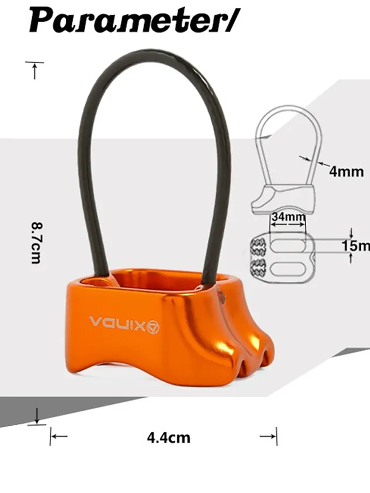 Asegurador ATC Doble Xinda 5