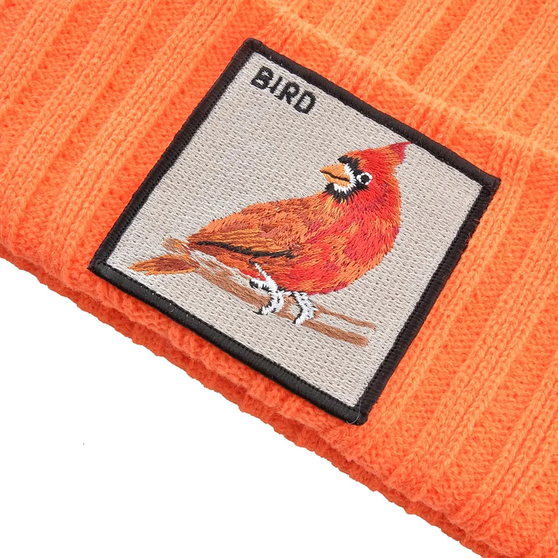 Gorro Bordado Bird 2