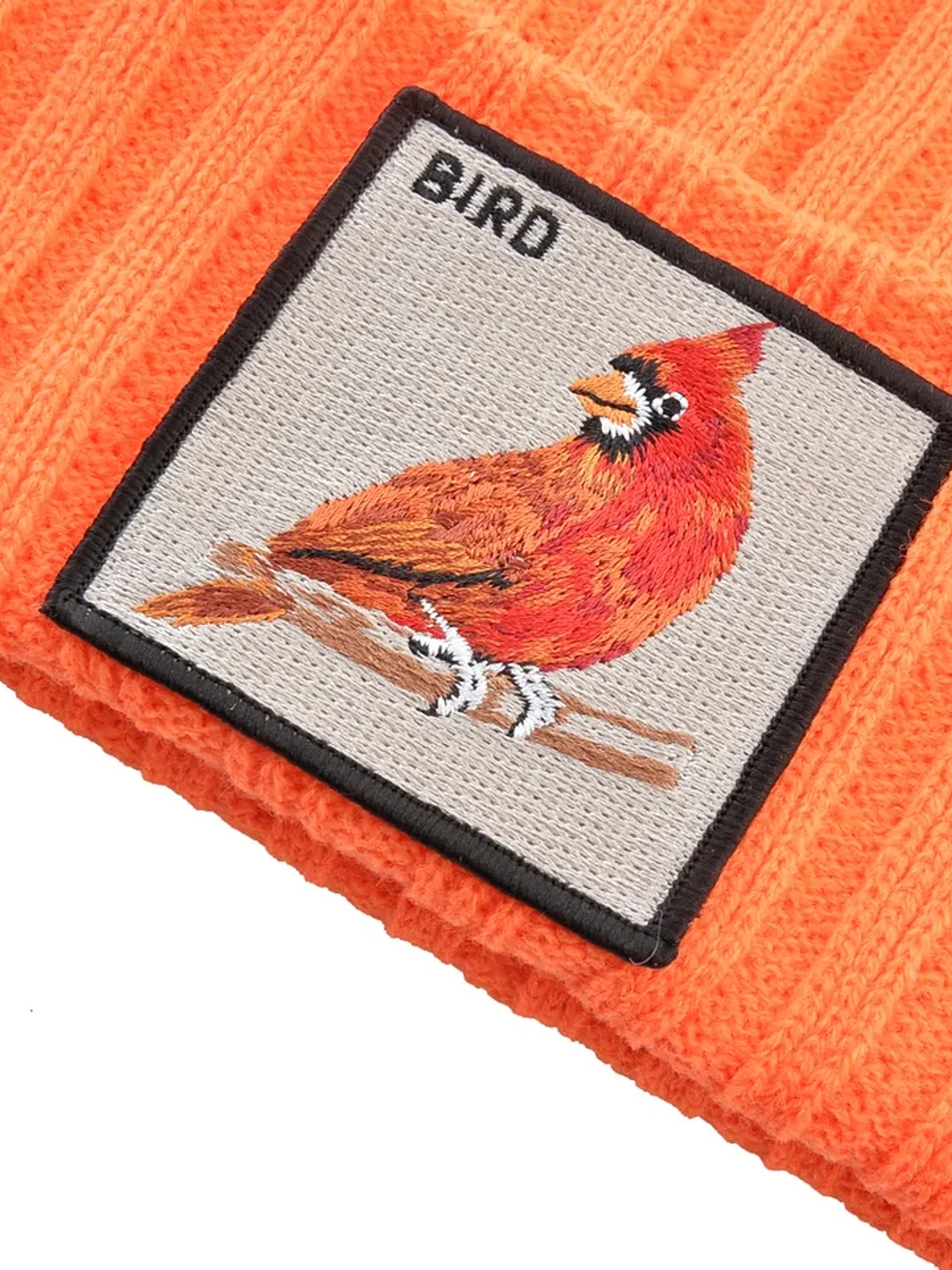 Gorro Bordado Bird 2