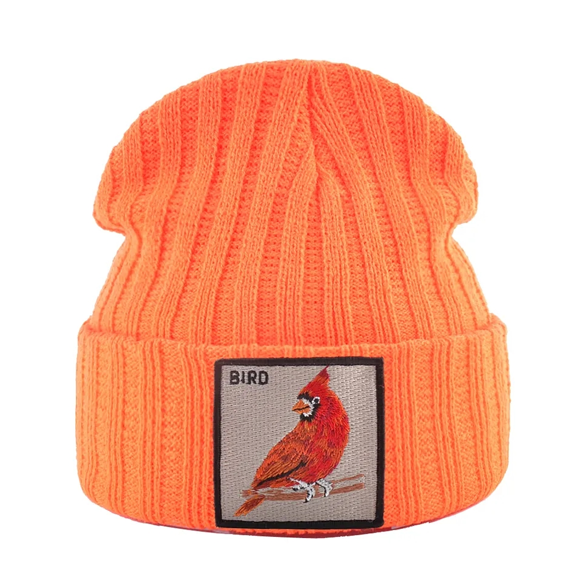 Gorro Bordado Bird 1