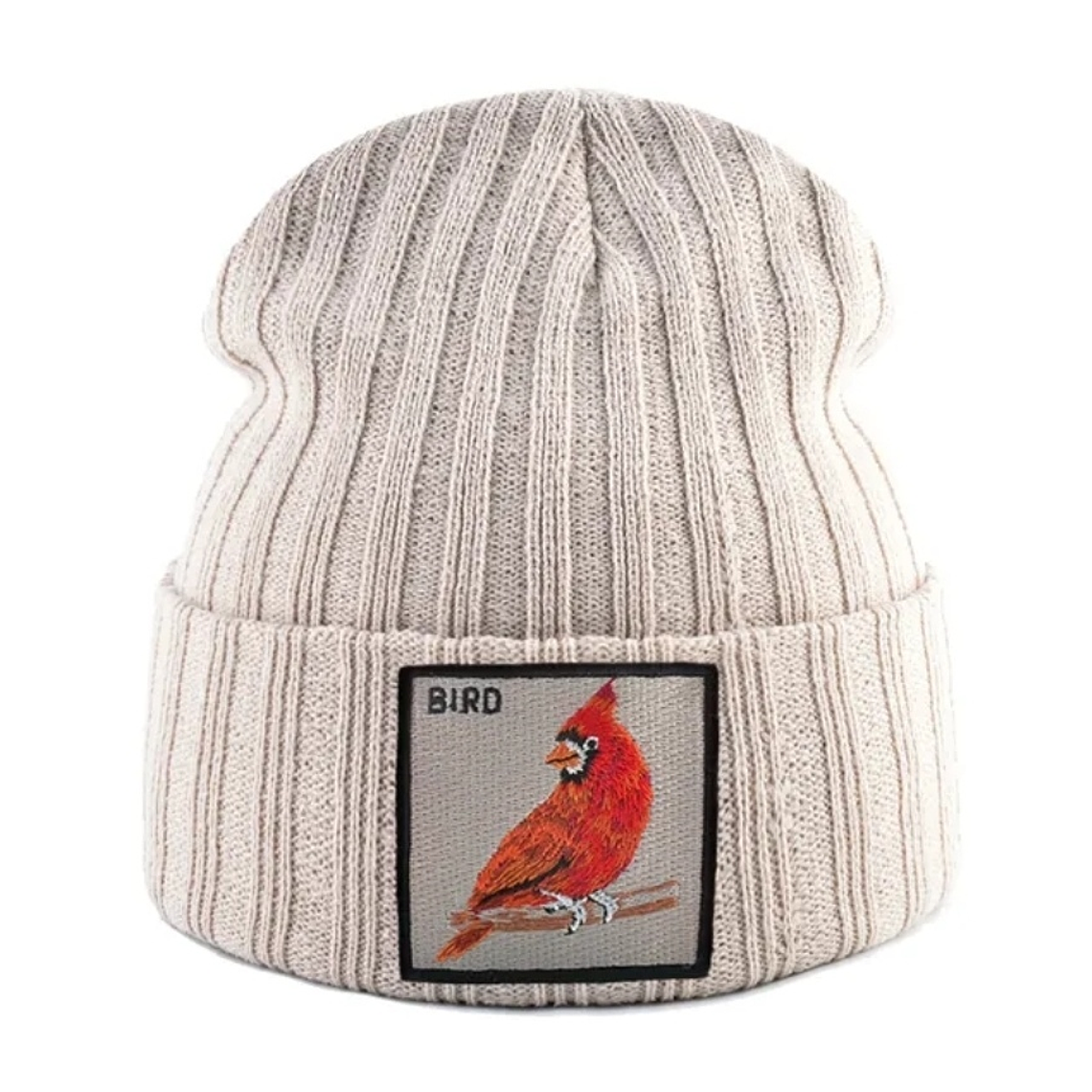 Gorro Bordado Bird 4