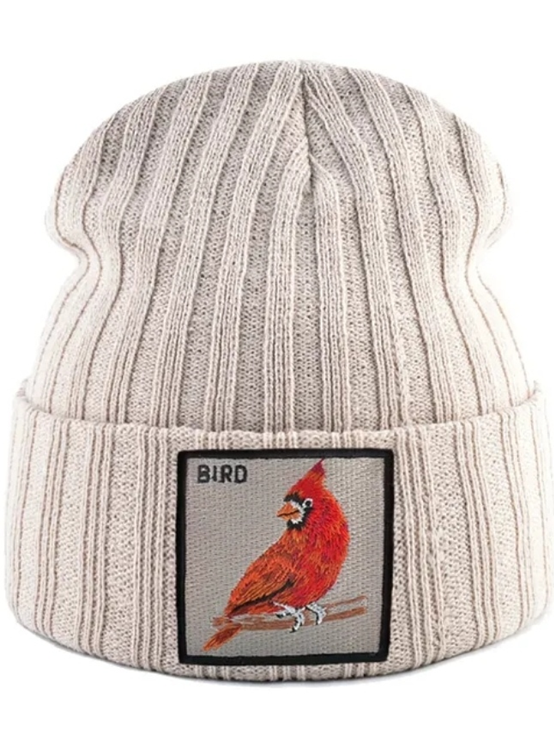 Gorro Bordado Bird 4