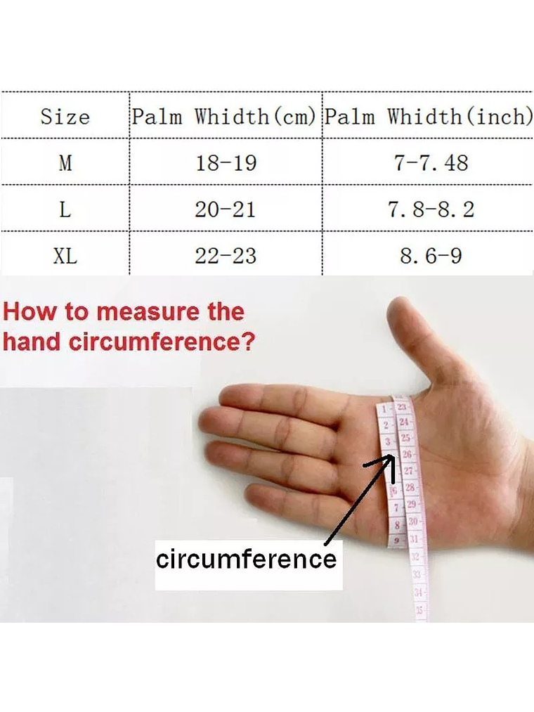 Guantes Tácticos Medio Dedo 5