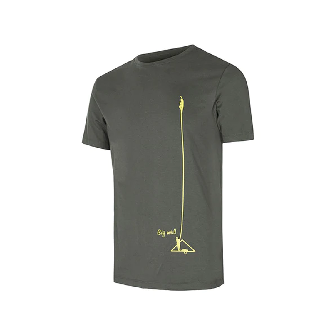 Polera Gabb Green Talla L 1