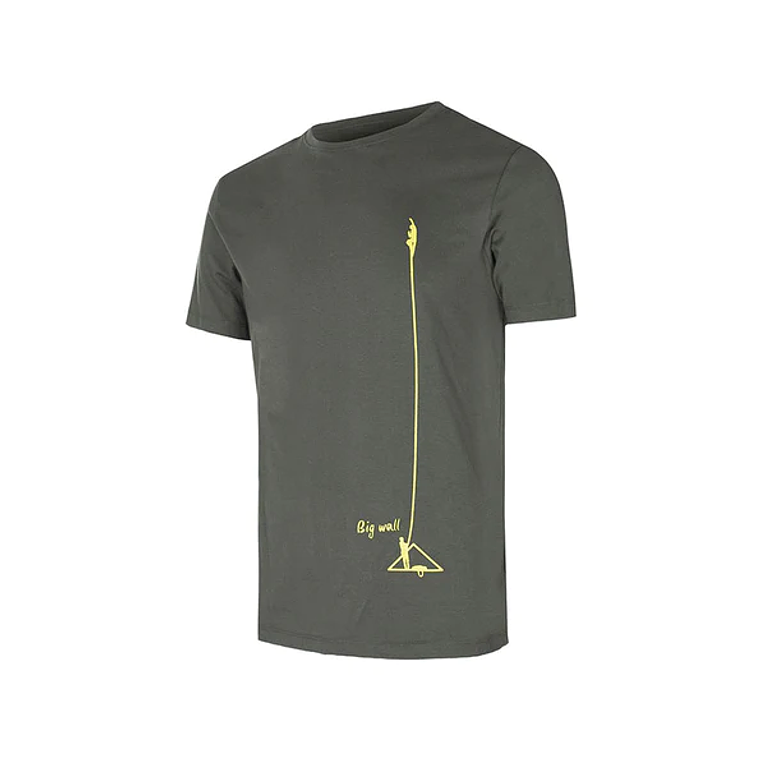 Polera Gabb Green Talla L 1