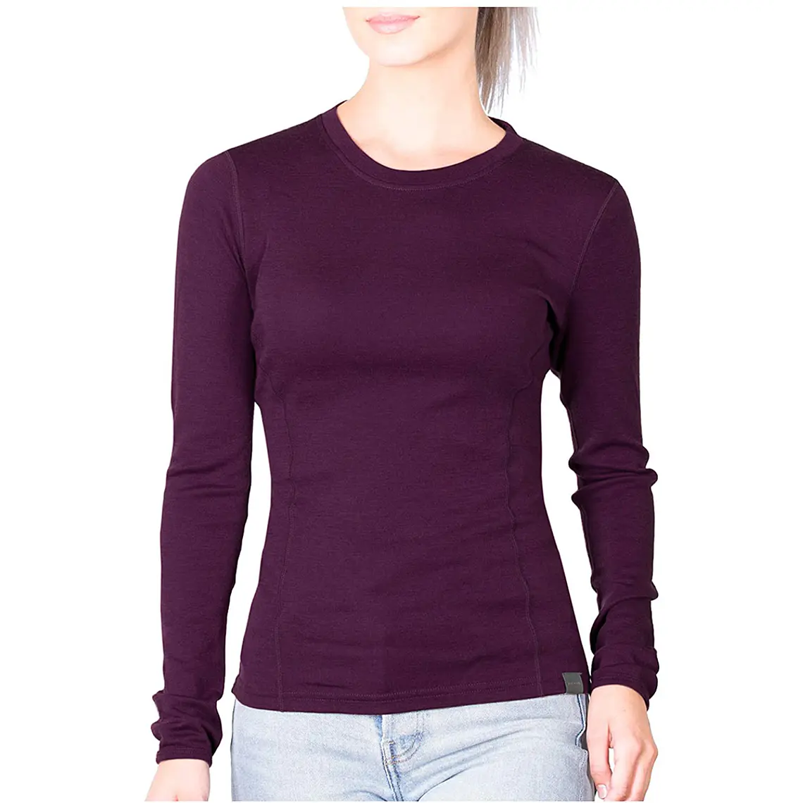 Primera Capa Superior Lana Merino 245 g. Mujer 3