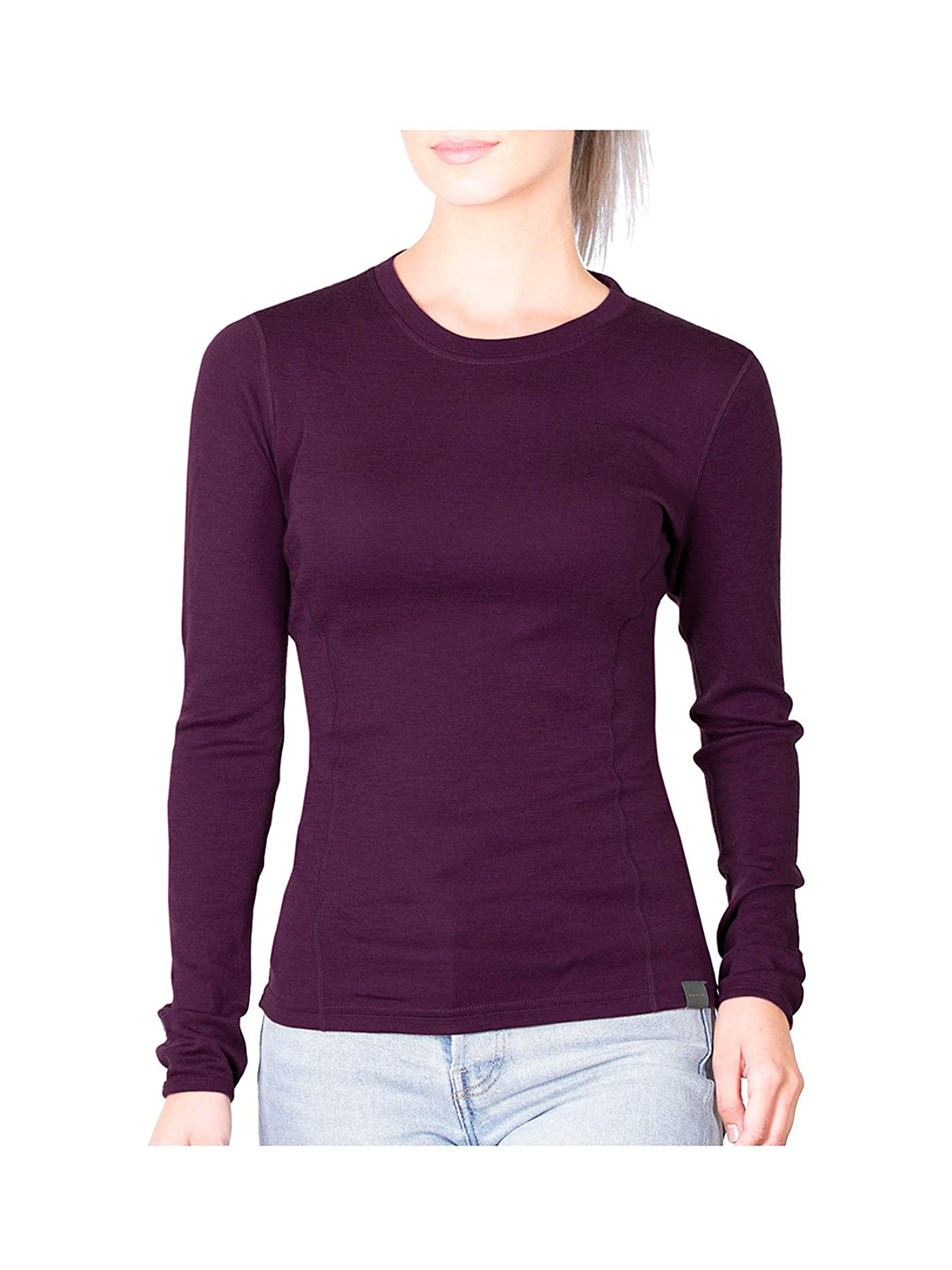 Primera Capa Superior Lana Merino 245 g. Mujer 3