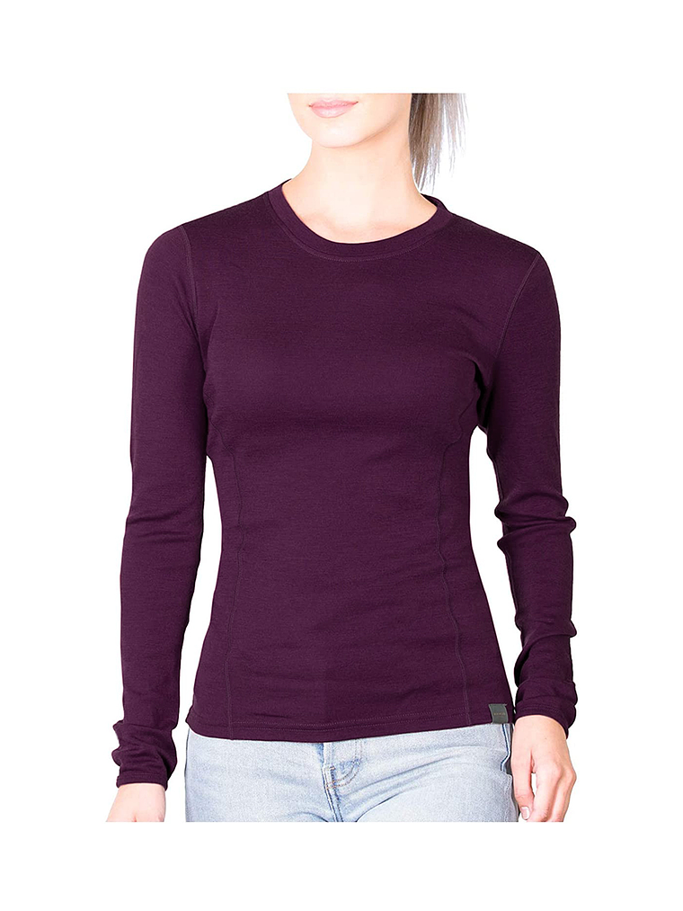 Primera Capa Superior Lana Merino 245 g. Mujer 3