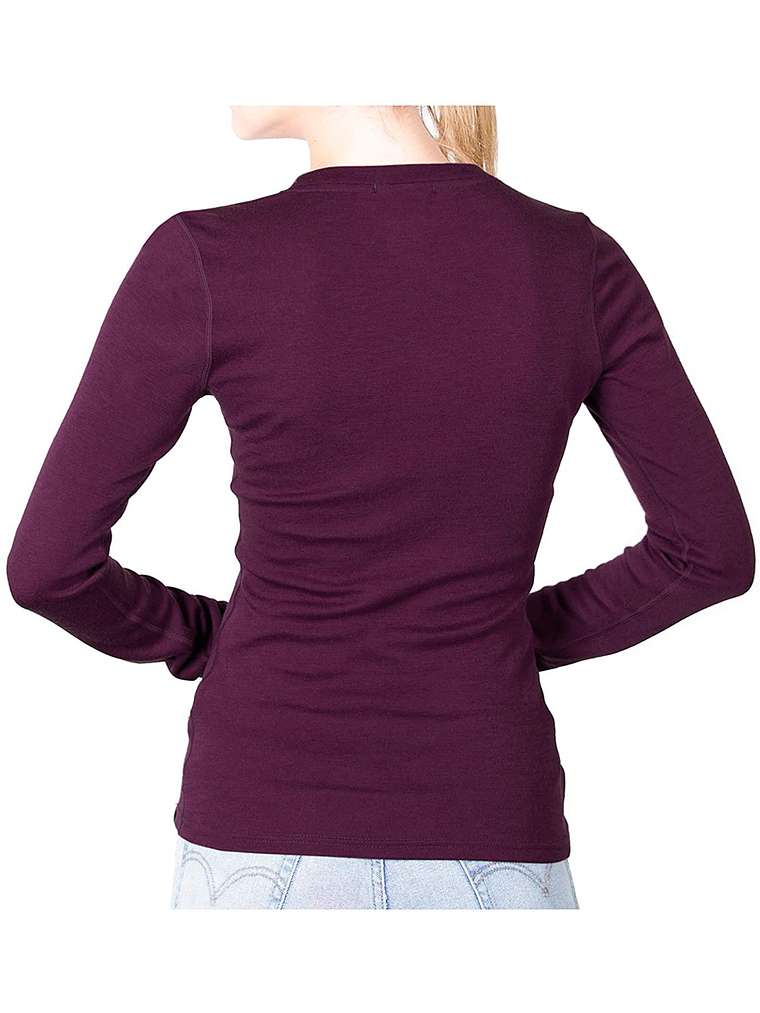 Primera Capa Superior Lana Merino 245 g. Mujer 4