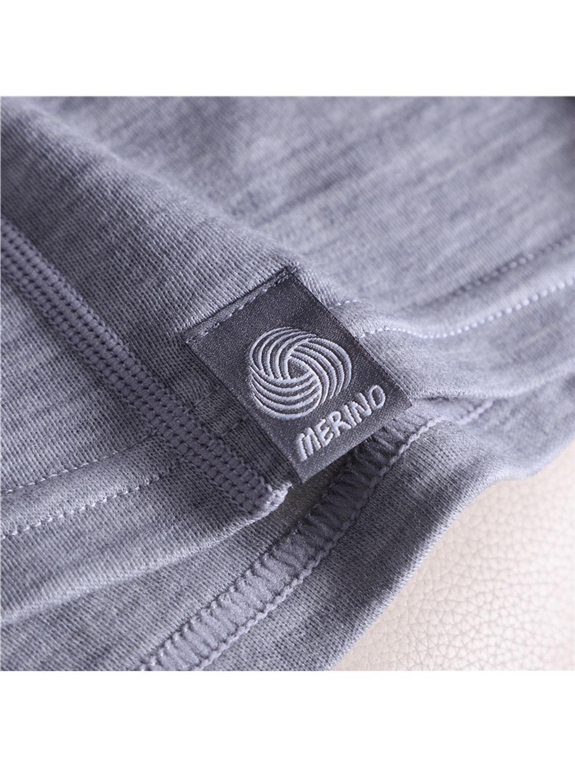 Primera Capa Superior Lana Merino 245 g. Mujer 8