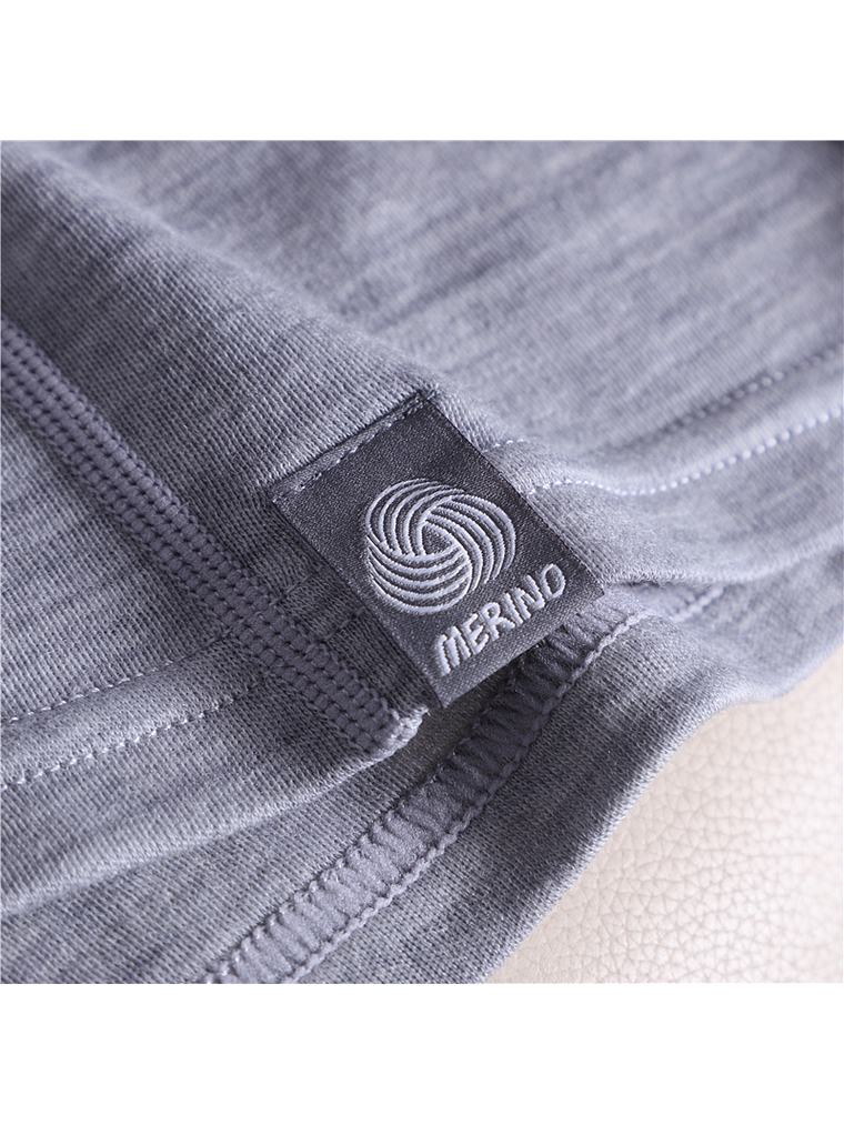 Primera Capa Superior Lana Merino 245 g. Mujer 8