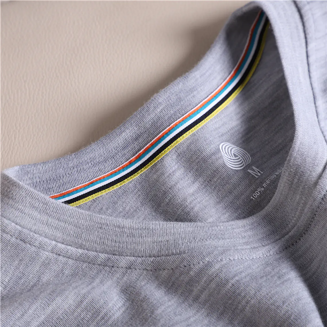 Primera Capa Superior Lana Merino 245 g. Mujer 9