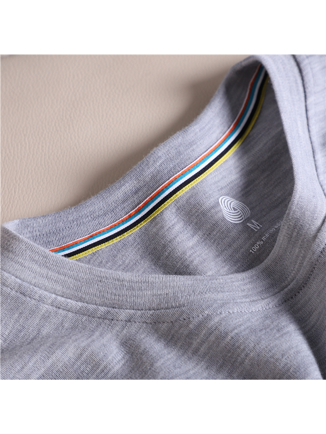 Primera Capa Superior Lana Merino 245 g. Mujer 9