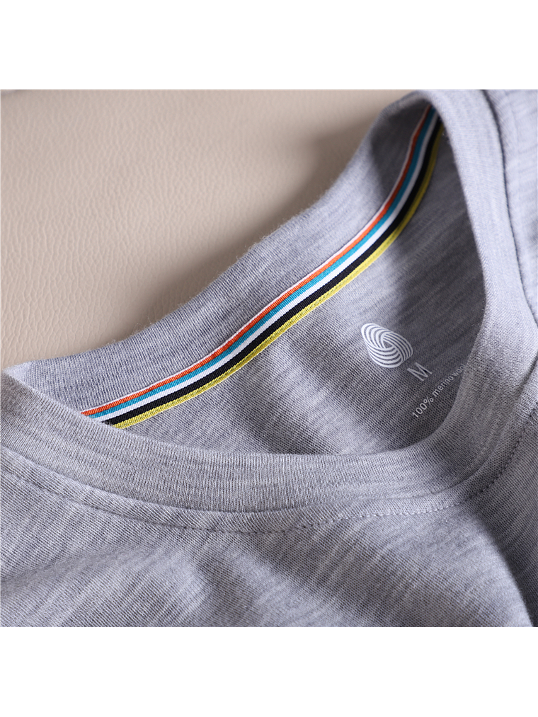 Primera Capa Superior Lana Merino 245 g. Mujer 9