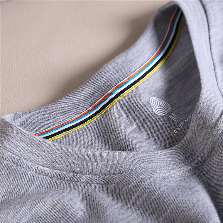 Primera Capa Superior Lana Merino 245 g. Mujer 9