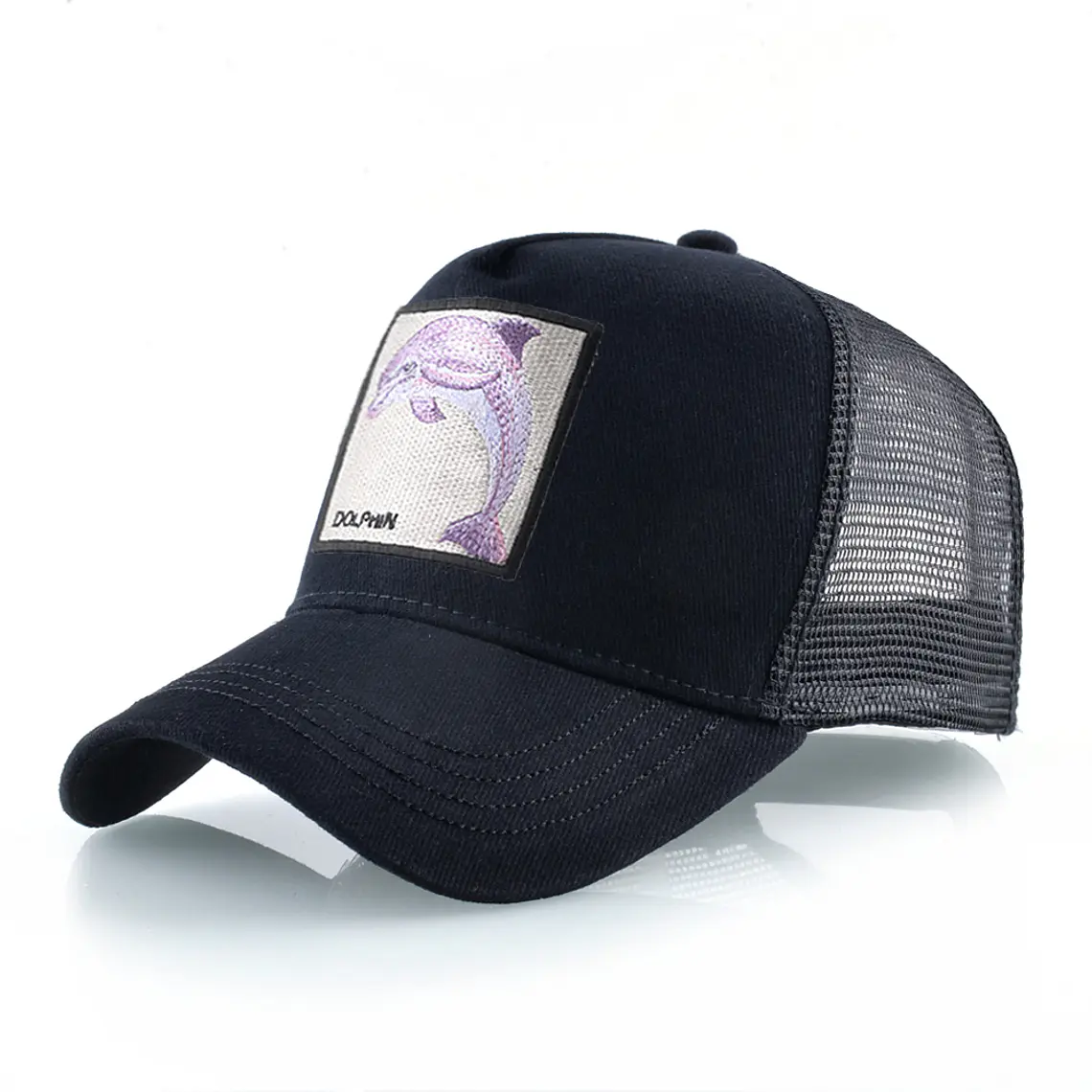 Jockey Bordado Dolphin  3