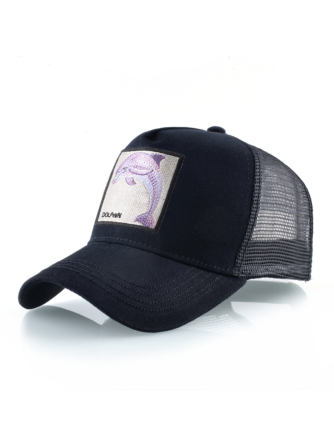 Jockey Bordado Dolphin  3