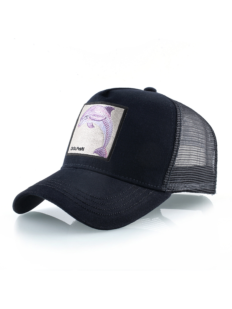 Jockey Bordado Dolphin  3