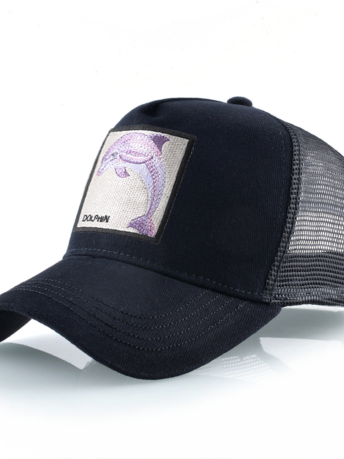 Jockey Bordado Dolphin  3