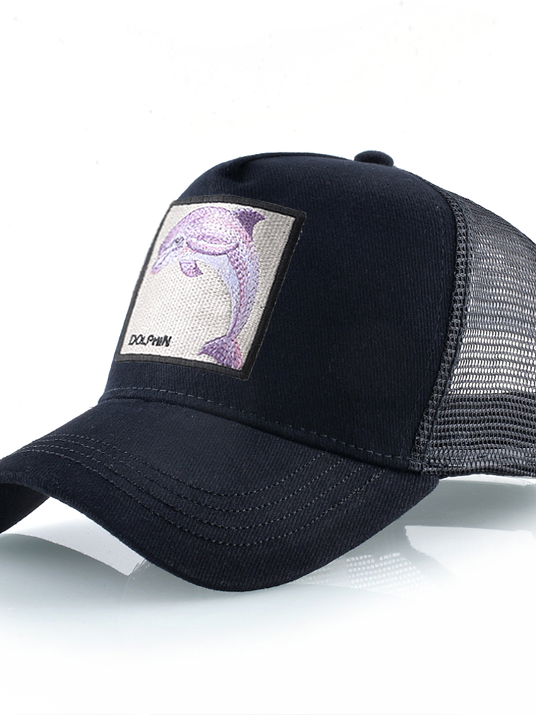 Jockey Bordado Dolphin  3