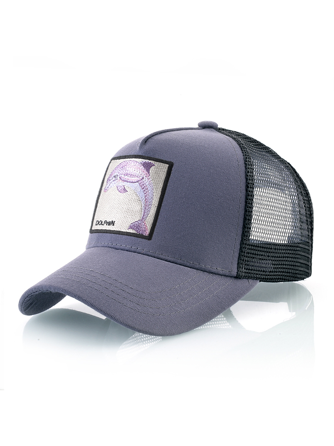 Jockey Bordado Dolphin  1