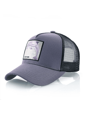 Jockey Bordado Dolphin 