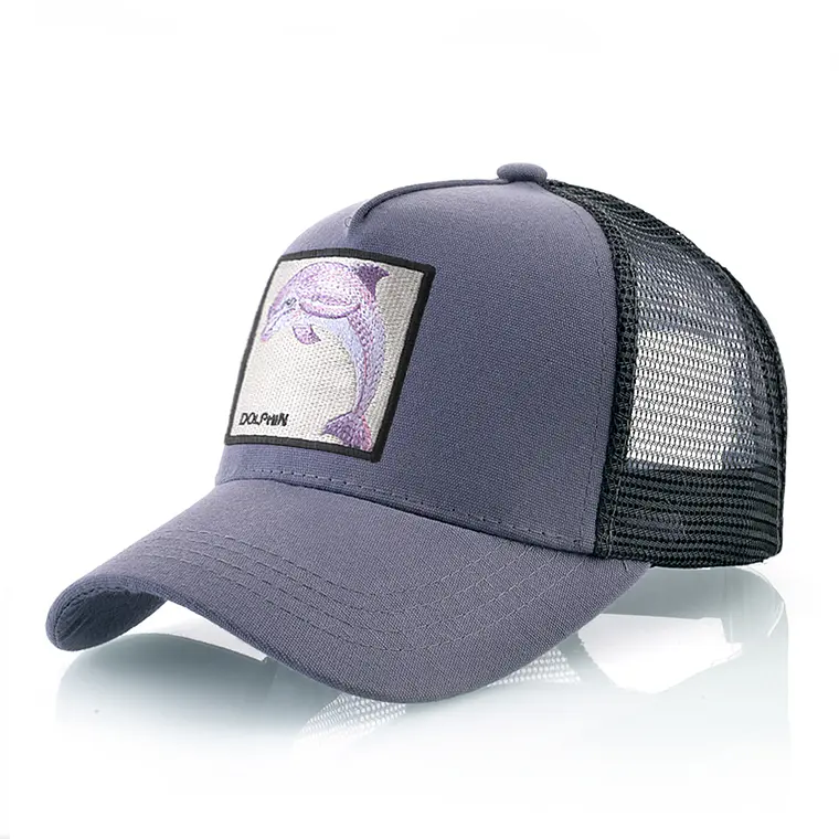 Jockey Bordado Dolphin  1