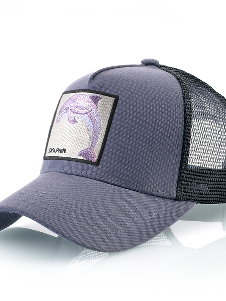 Jockey Bordado Dolphin  1