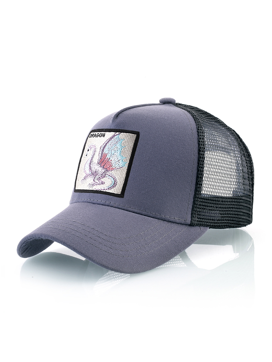 Jockey Bordado Dragon 1