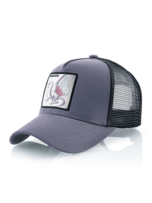 Jockey Bordado Dragon