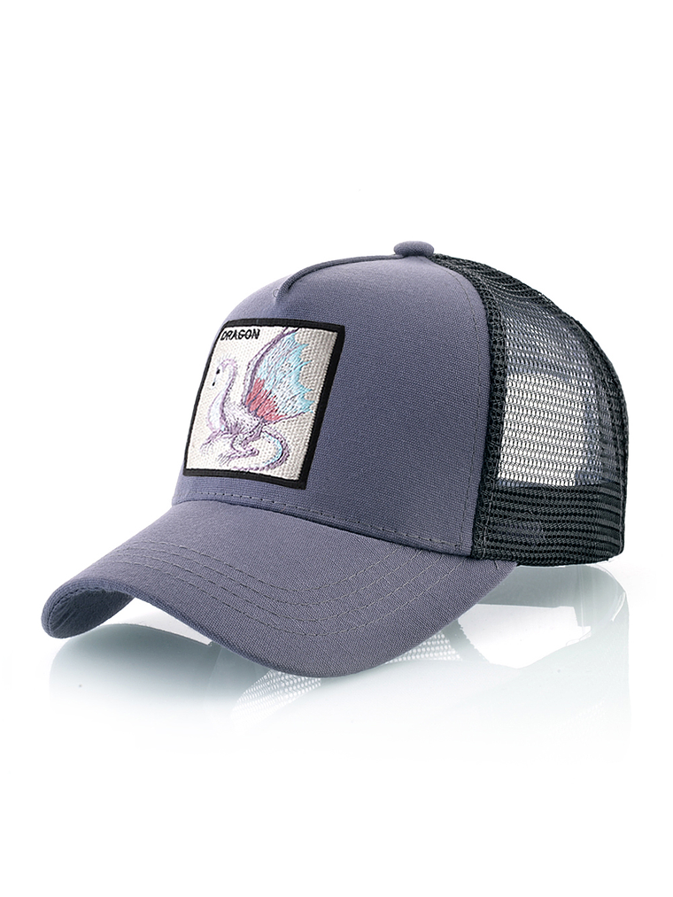 Jockey Bordado Dragon 1