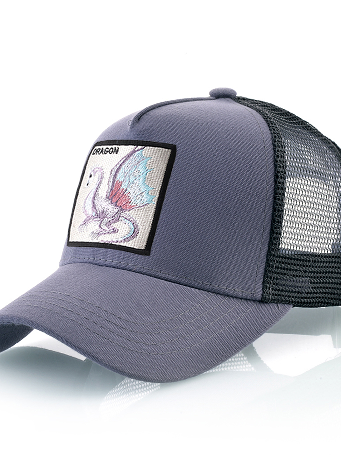 Jockey Bordado Dragon 1