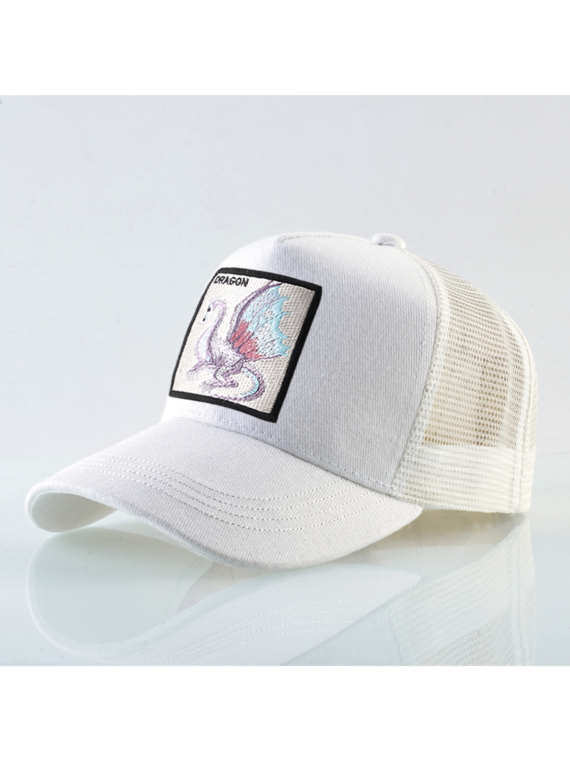 Jockey Bordado Dragon 2