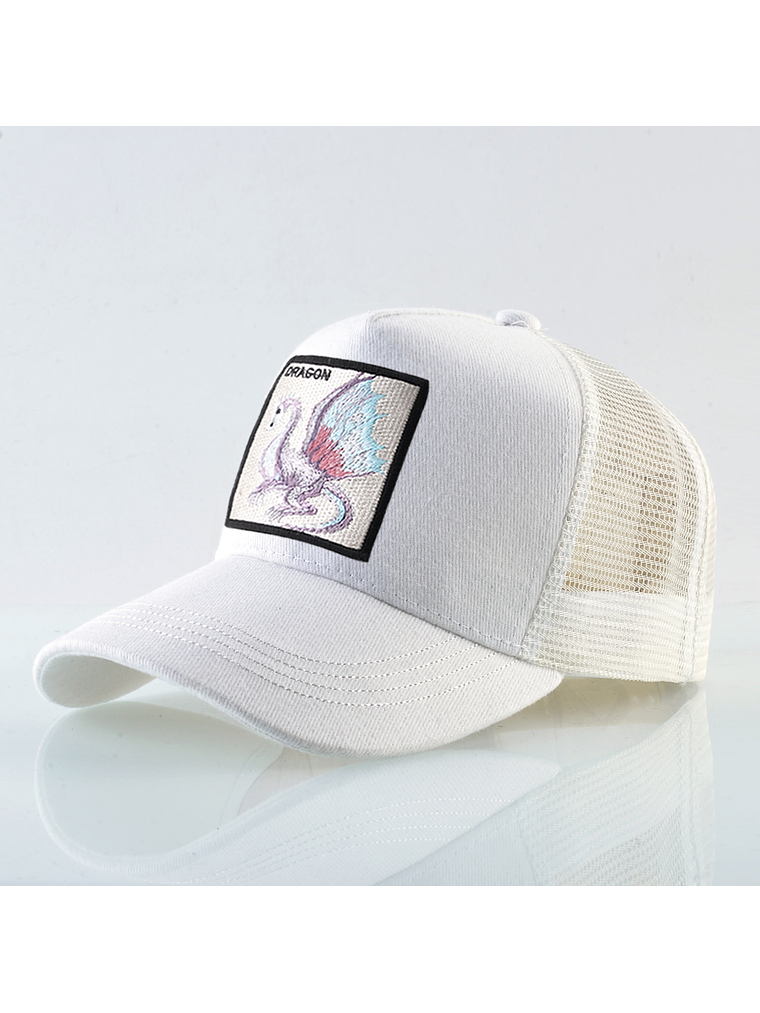 Jockey Bordado Dragon 2