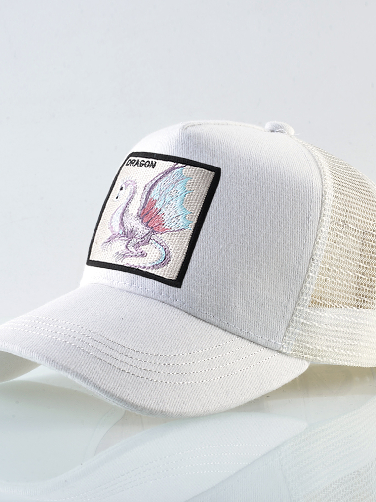 Jockey Bordado Dragon 2