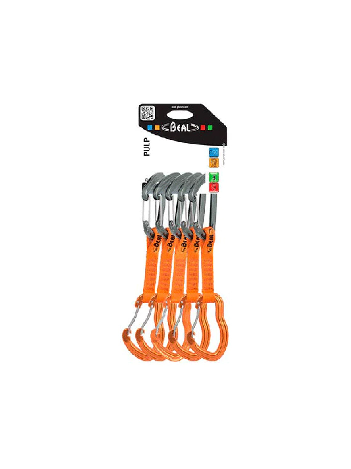 Pack 5 Cintas Express Pulp Beal 1