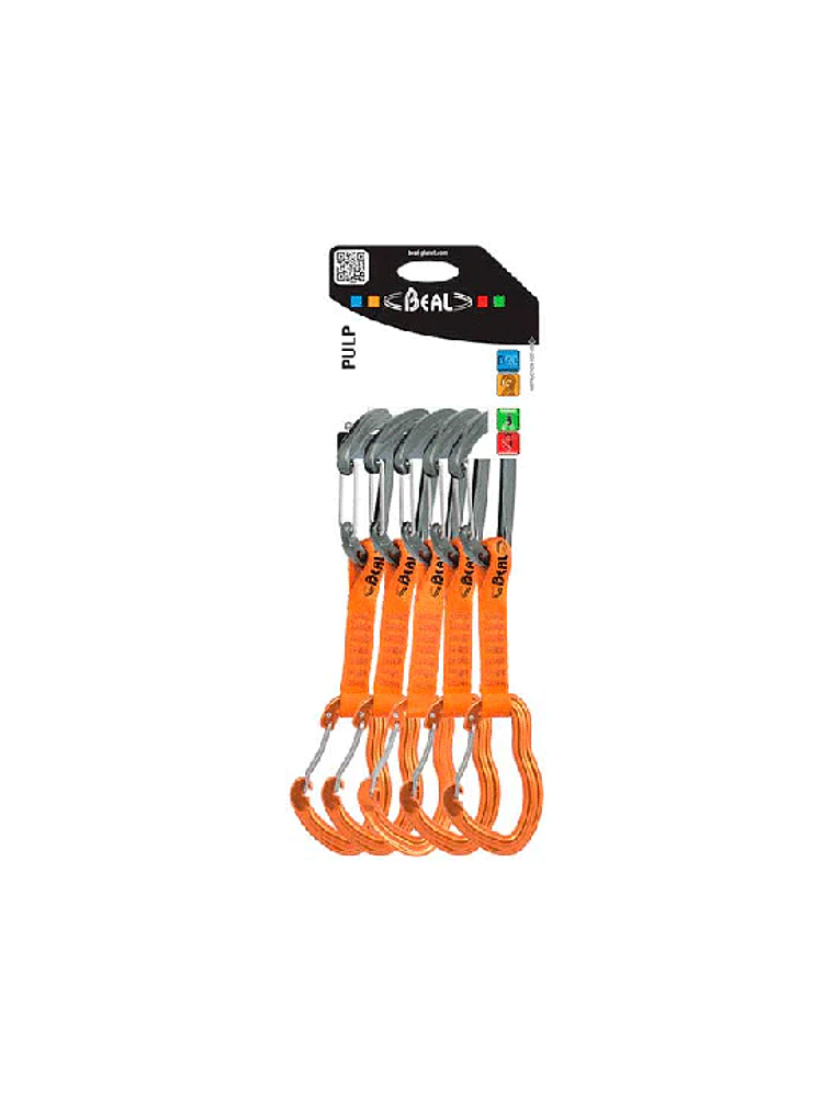 Pack 5 Cintas Express Pulp Beal 1