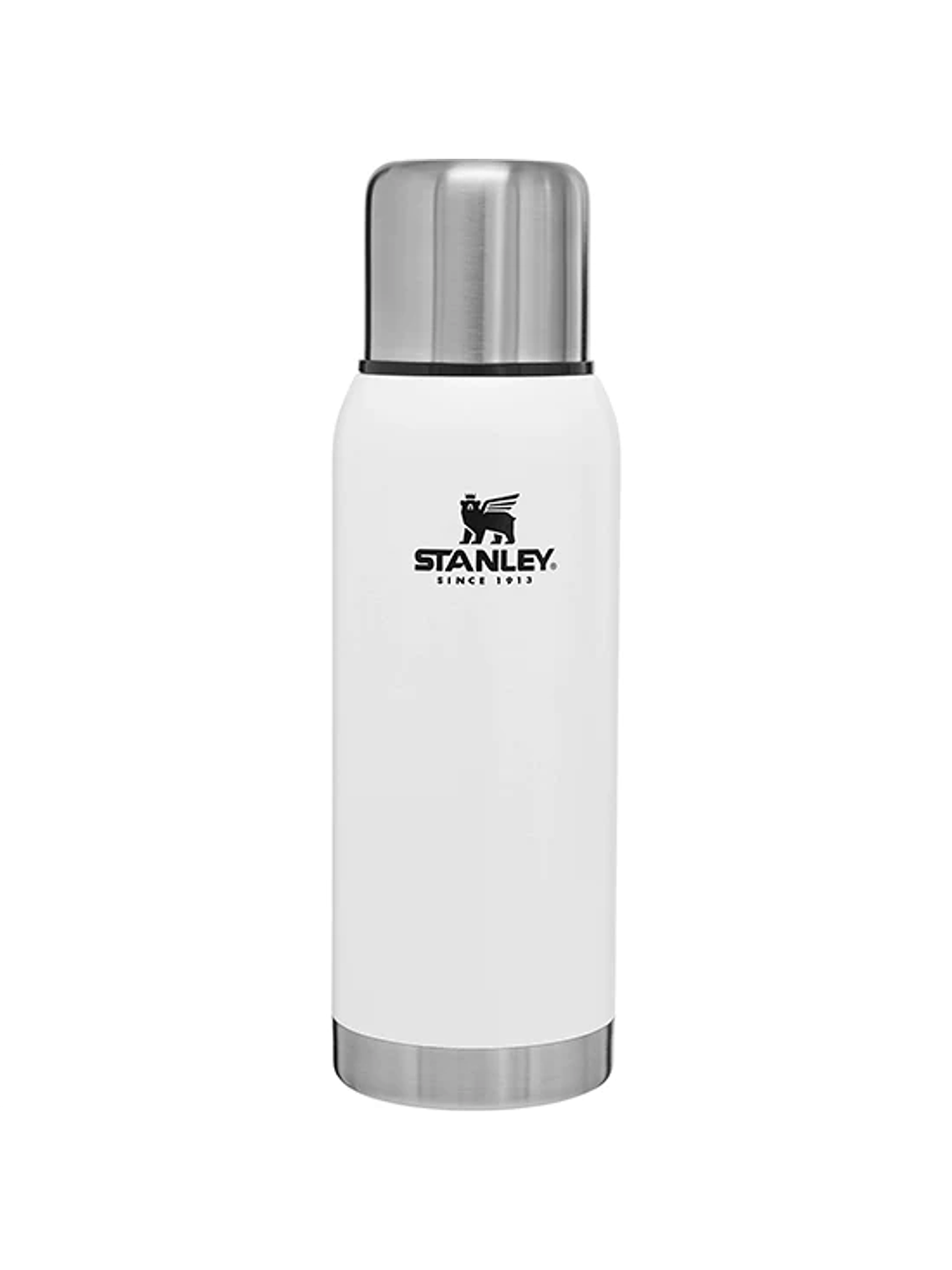 Termo Adventure 1 Lt Stanley Polar White 1