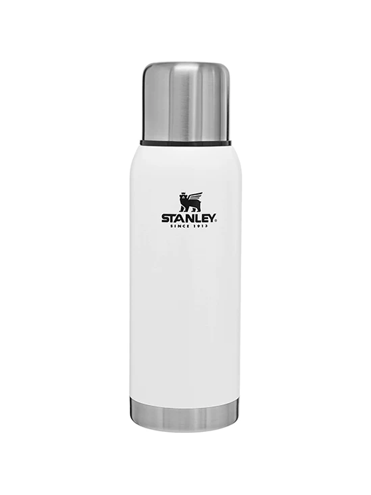 Termo Adventure 1 Lt Stanley Polar White 1