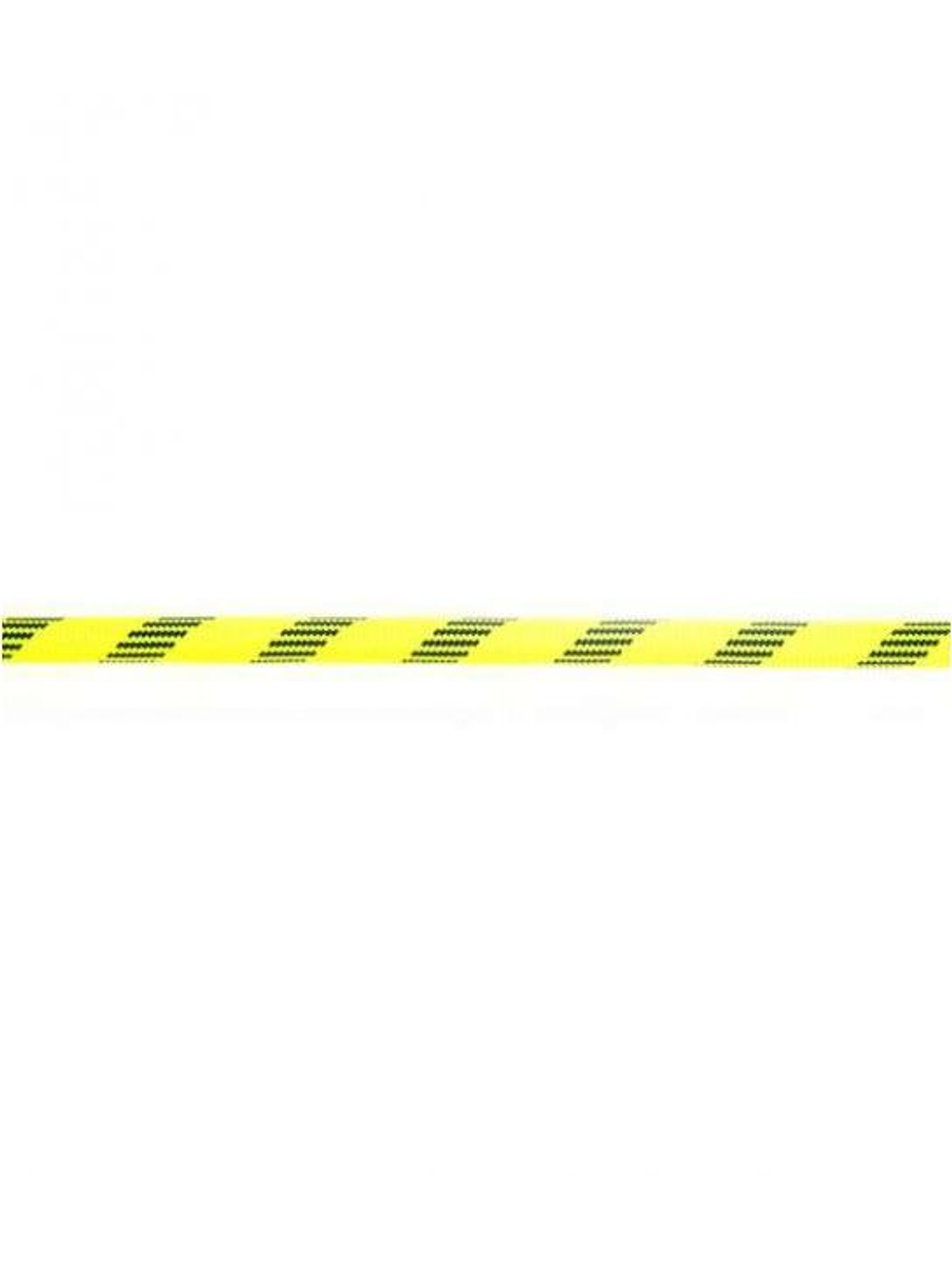 Cordín 5 mm Fixe Amarillo Negro 1