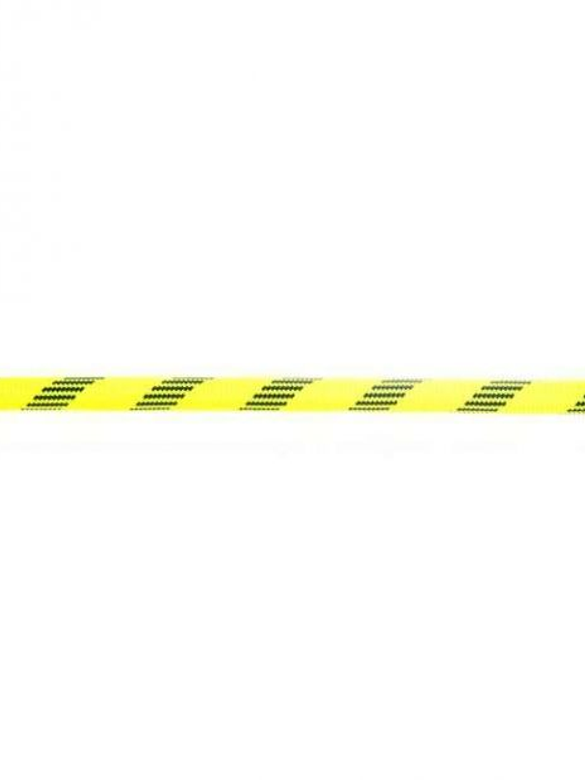 Cordín 5 mm Fixe Amarillo Negro 1