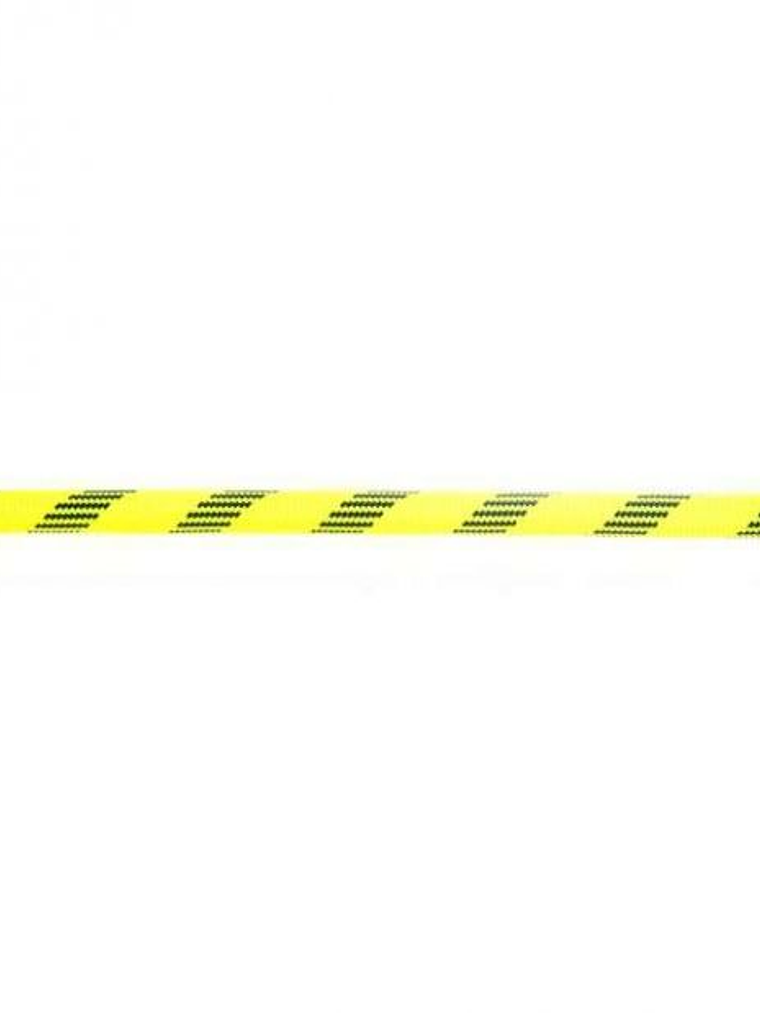 Cordín 5 mm Fixe Amarillo Negro 1