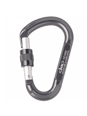 Mosquetón HMS  Be Lock Seguro Rosca- Beal