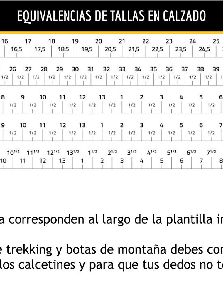 Zapatilla Escalada Kubo Mujer 7