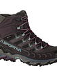Zapato Trekking Ultra Raptor II Mid GTX Mujer Carbon Iceberg - Vorschaubild 1
