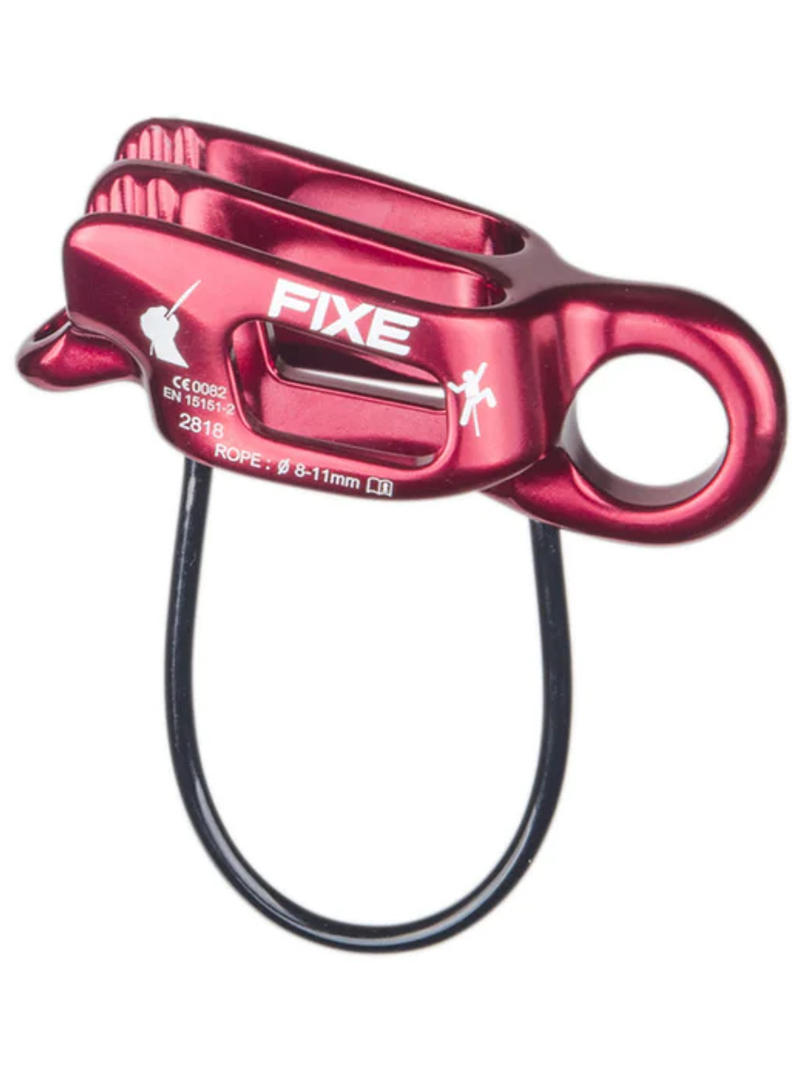 Descendedor-Asegurador Doble Fixe 1