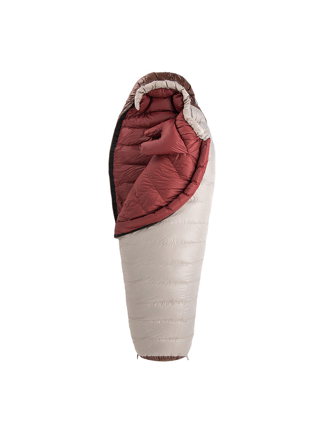 Saco de dormir pluma Naturehike SnowBird -7º 3