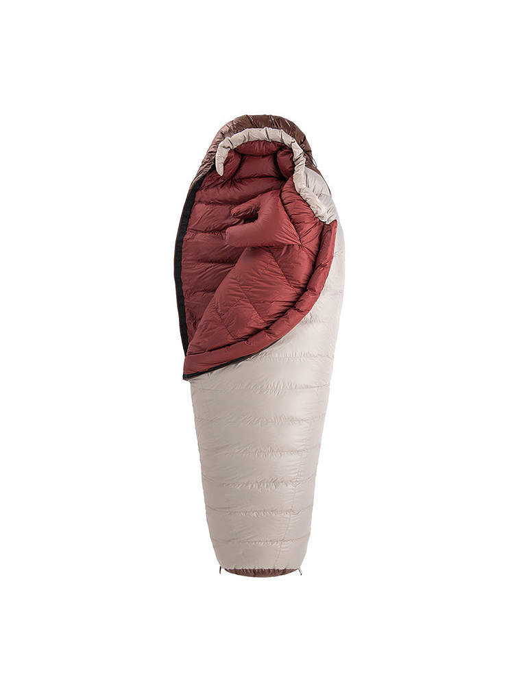 Saco de dormir pluma Naturehike SnowBird -7º 3