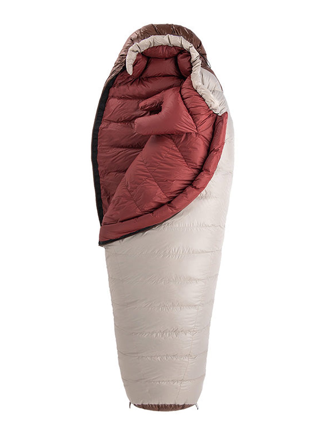 Saco de dormir pluma Naturehike SnowBird -7º 3