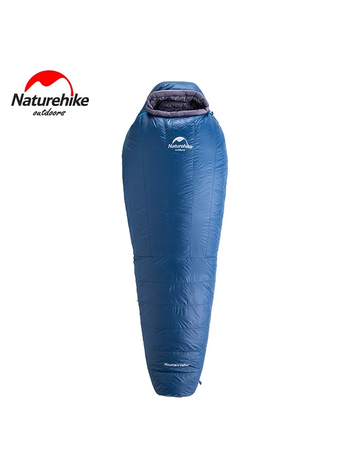 Saco de dormir de pluma Naturehike ULG 700 -10º Blue 1